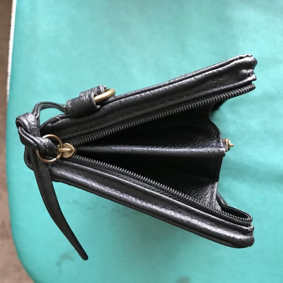 Non branded Women's Multicolored Leather Wallet - Picture 5 of 8